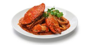 Resep Kepiting Asam Manis